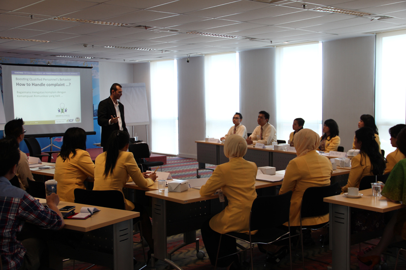 Evaluasi Bisnis